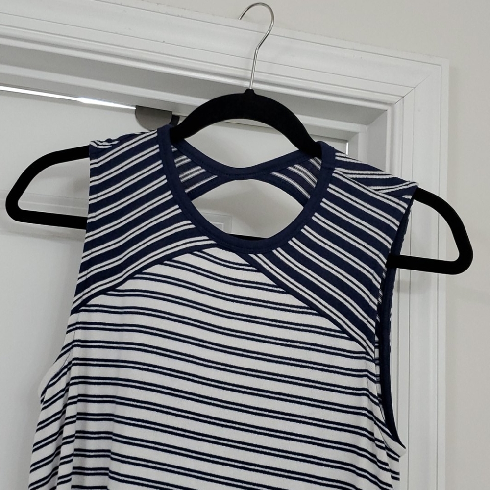 Gap Striped Dress - Picture 2 of 4